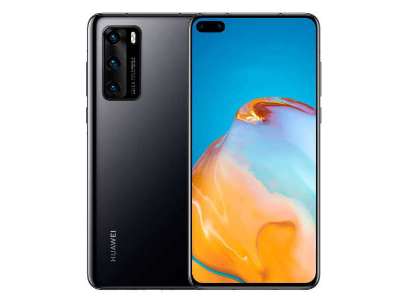 Huawei P40 8/128GB czarny